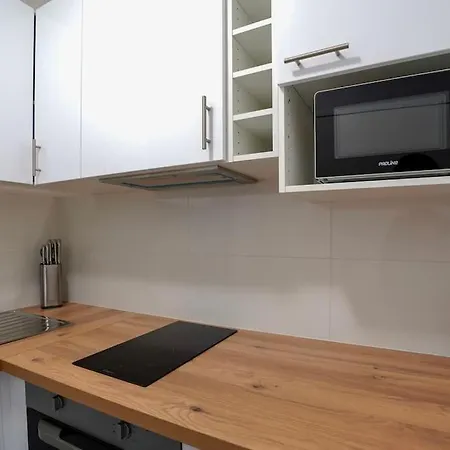 アパート Studio Cosy Et Moderne Avec Balcon *