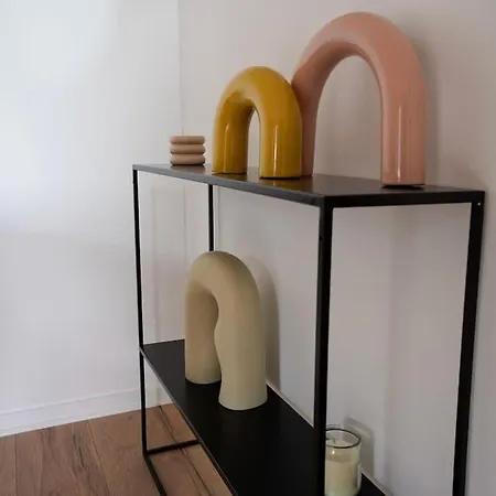 Studio Cosy Et Moderne Avec Balcon アパート