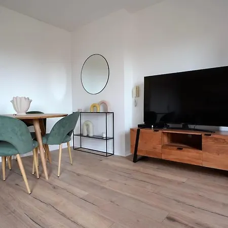 アパート Studio Cosy Et Moderne Avec Balcon *